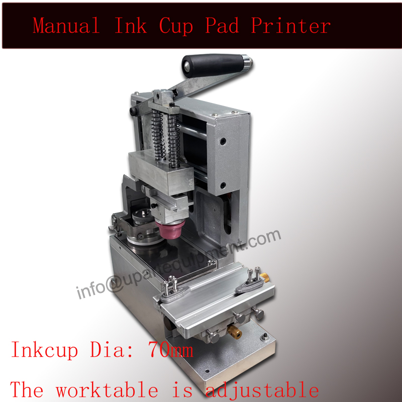 Commercial Printing Machine For Sale - Ручная машина для тампонной печати с