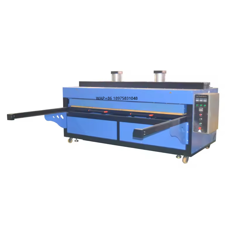 Commercial Printing & Packaging Pvt Ltd Photos - Автоматический коммерческий широкоформатный термопресс для цифровой