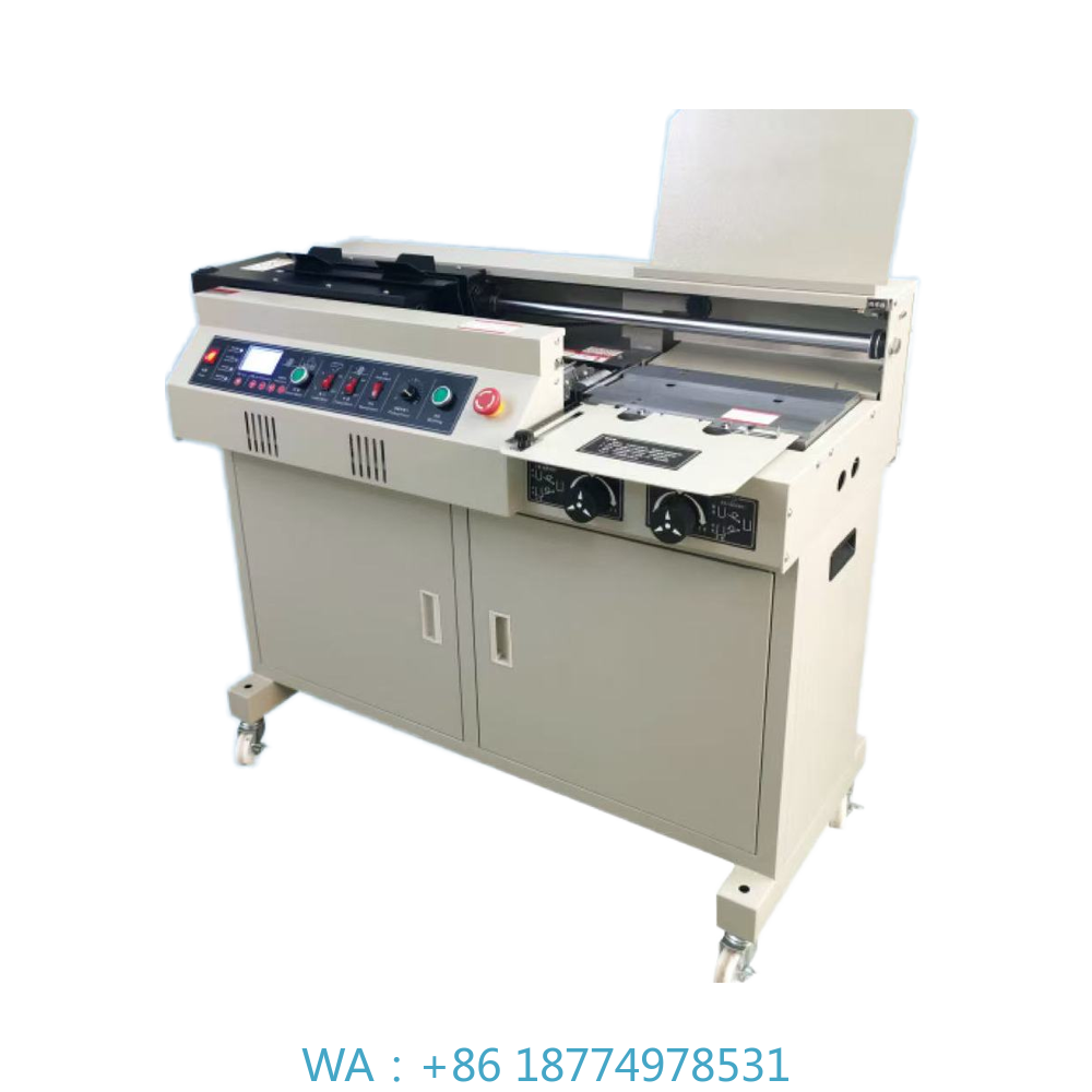 Commercial Printing & Packaging Pvt Ltd Photos - Оборудование для переплета клеем, высокоскоростное, эффективное,