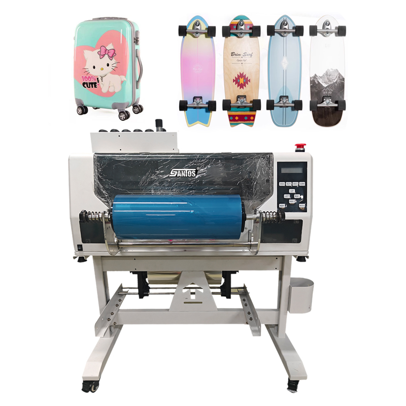 Низкая цена! УФ-принтер для DT – обзор и цена Commercial Printing Machine Price