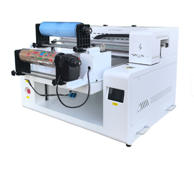Планшетный и рулонный УФ-принт – обзор и цена Commercial Uv Printing Machine