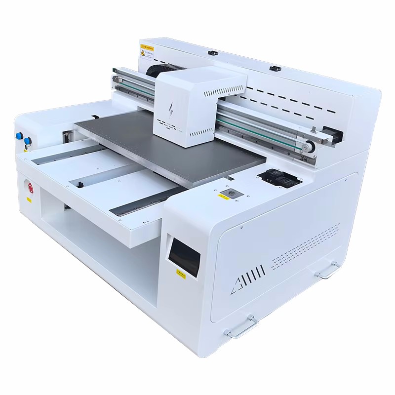 УФ-планшетный принтер для печа – обзор и цена Commercial Glass Printing