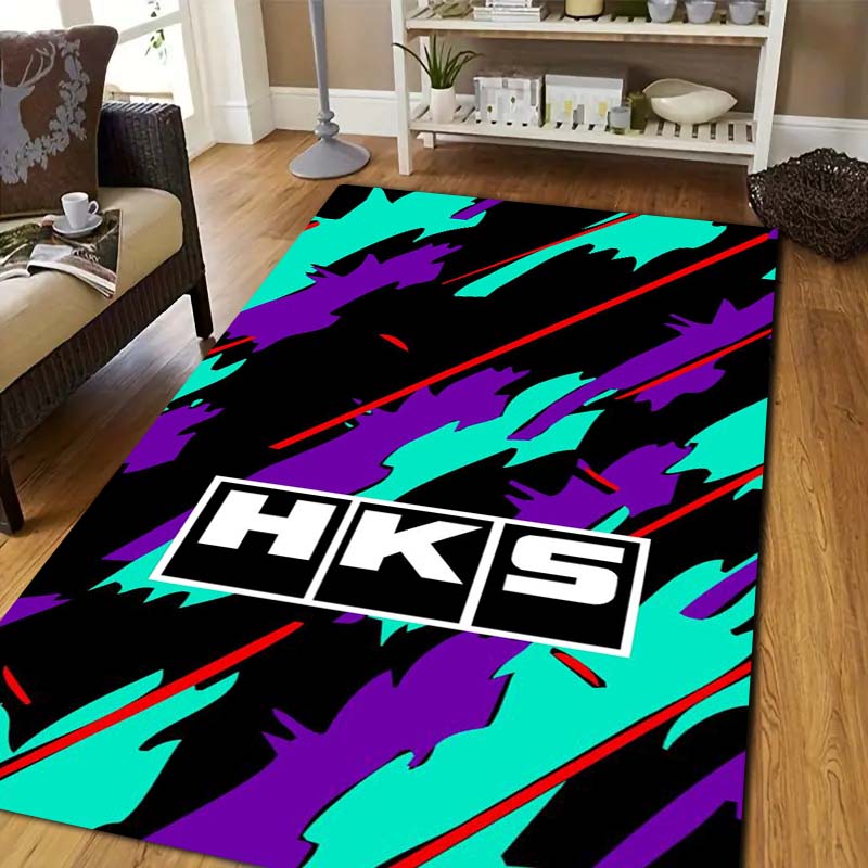 Коврик с 3D-принтом H-HKS, нес – обзор и цена Commercial Printing Format