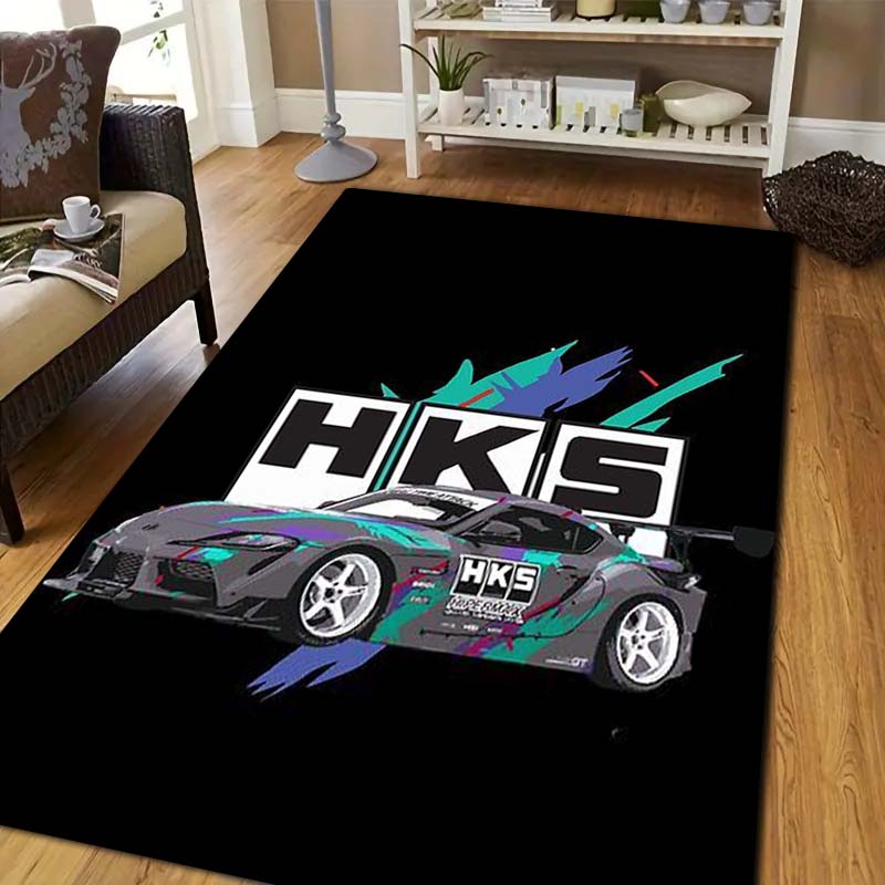 Коврик с 3D-принтом H-HKS, нес – обзор и цена Commercial Printing Format
