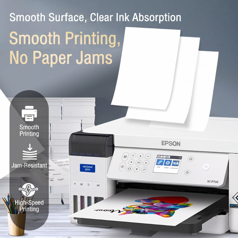 Белая бумага для печати формат – обзор и цена Commercial Printing Paper